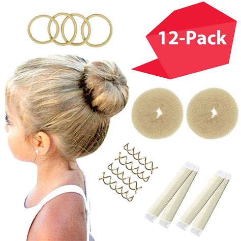 hair bun maker small|best bun maker for hair.